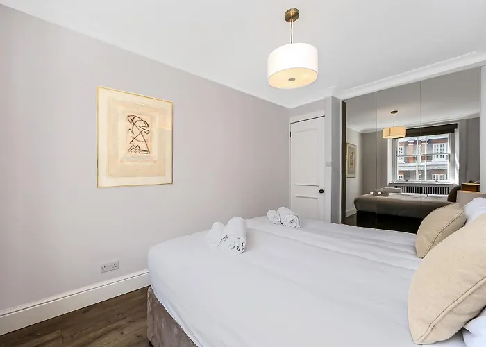 Aparthotel 44 Curzon Street By Mansley Londres