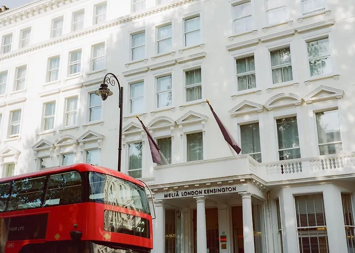 Melia London Kensington Melia Collection Londres