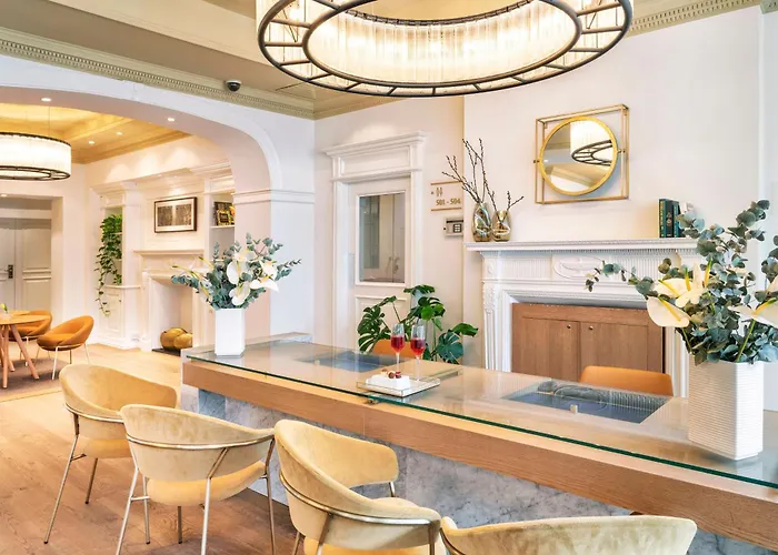 Melia London Kensington Melia Collection Londres